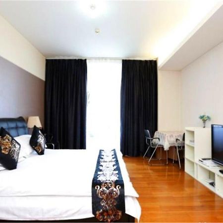 Tianjin Bangke Seaview Garden Hotel Apartment Esterno foto