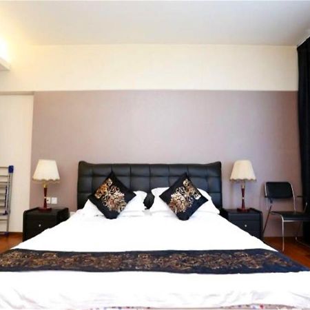 Tianjin Bangke Seaview Garden Hotel Apartment Esterno foto
