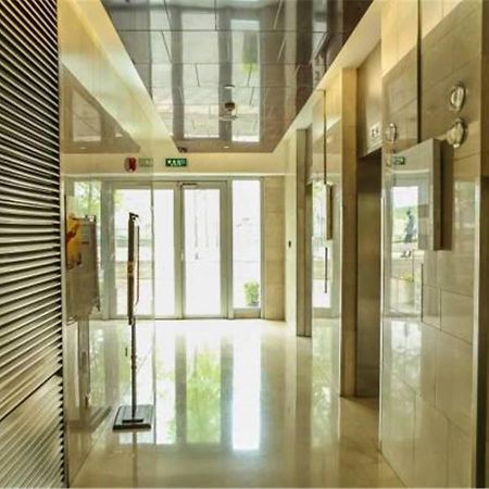 Tianjin Bangke Seaview Garden Hotel Apartment Esterno foto