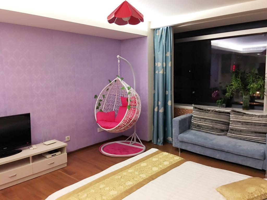 Tianjin Bangke Seaview Garden Hotel Apartment Esterno foto