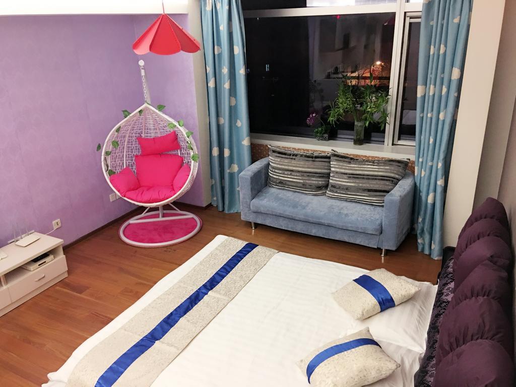 Tianjin Bangke Seaview Garden Hotel Apartment Esterno foto