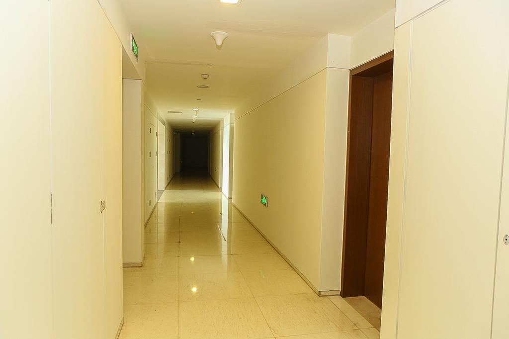 Tianjin Bangke Seaview Garden Hotel Apartment Esterno foto