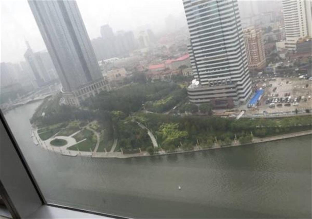 Tianjin Bangke Seaview Garden Hotel Apartment Esterno foto