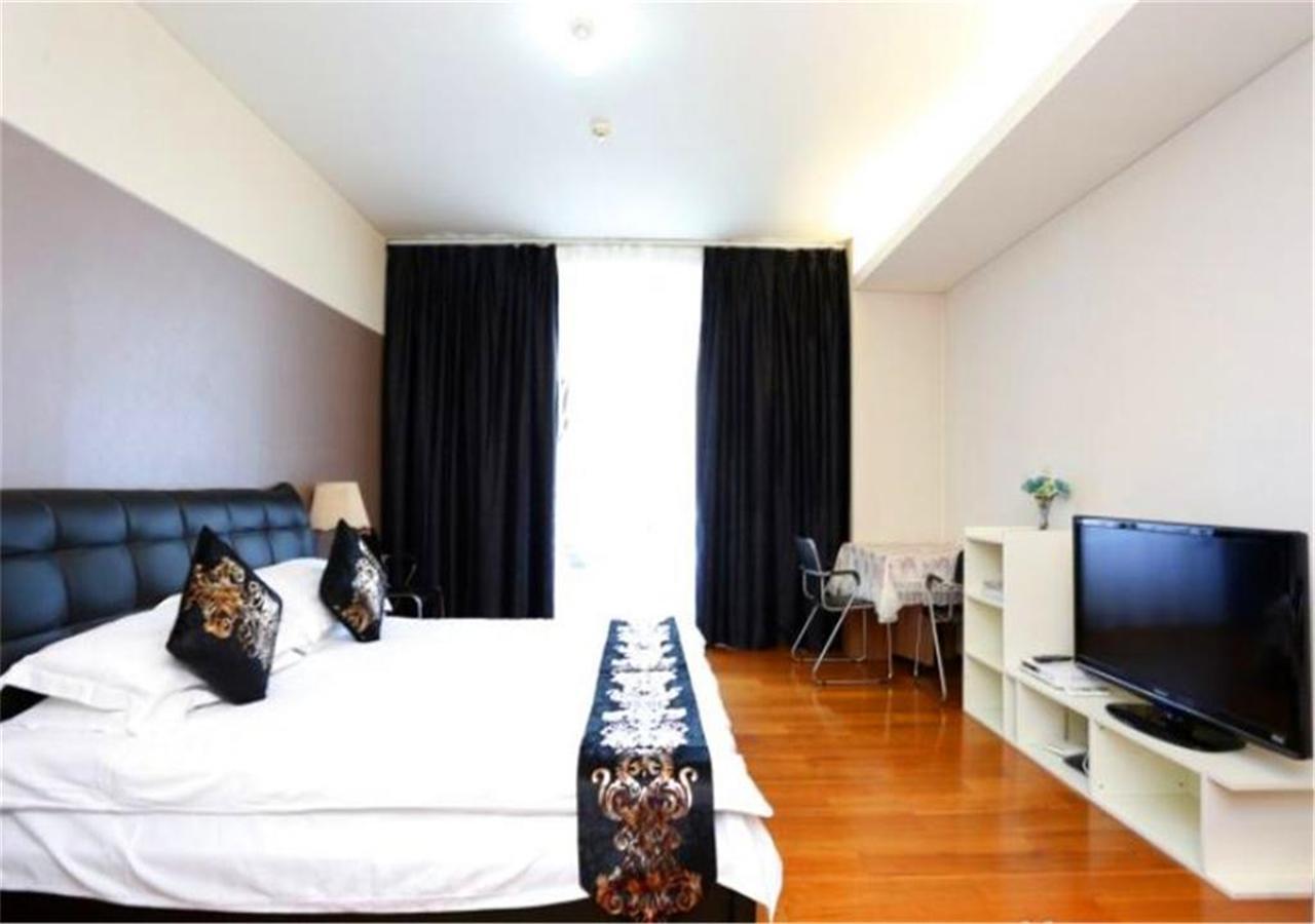 Tianjin Bangke Seaview Garden Hotel Apartment Esterno foto