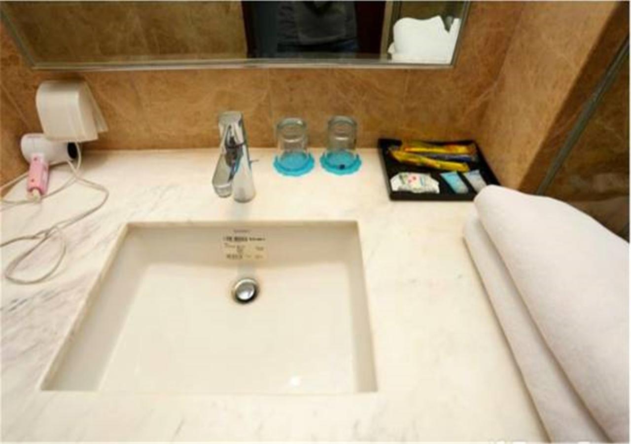 Tianjin Bangke Seaview Garden Hotel Apartment Esterno foto
