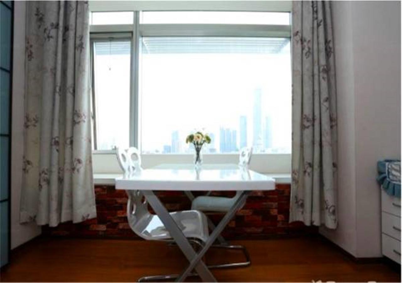 Tianjin Bangke Seaview Garden Hotel Apartment Esterno foto