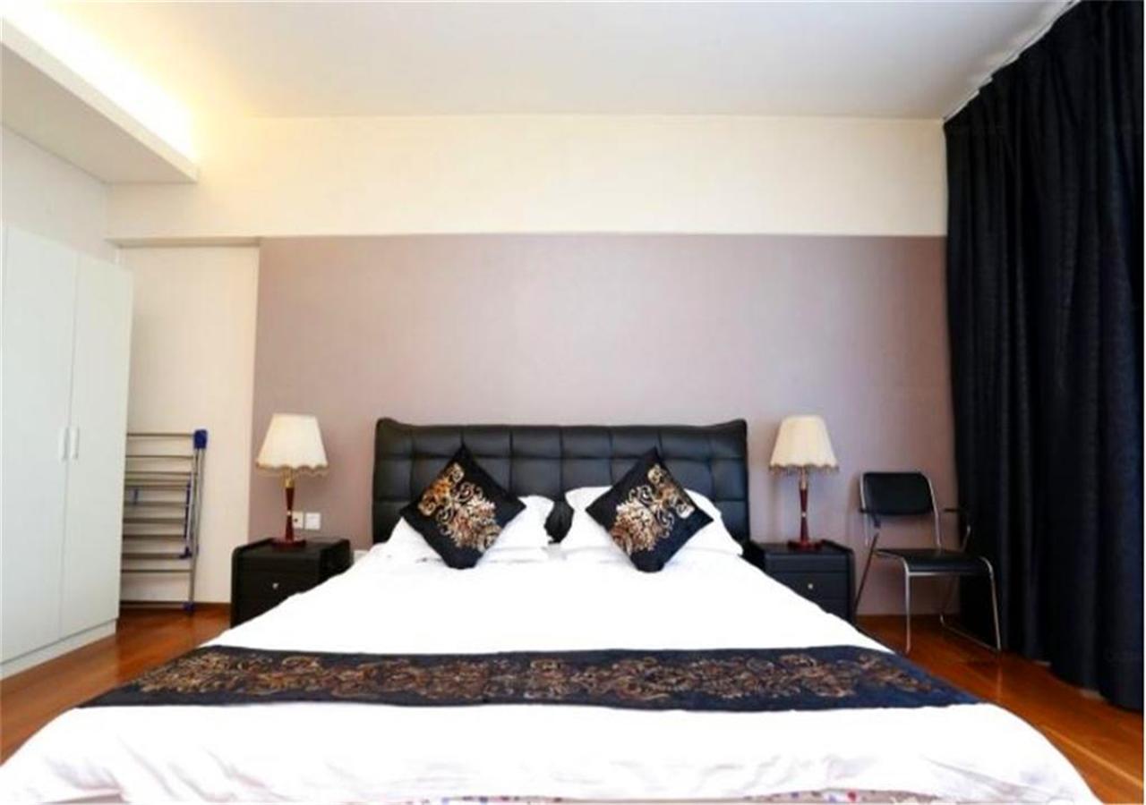 Tianjin Bangke Seaview Garden Hotel Apartment Esterno foto