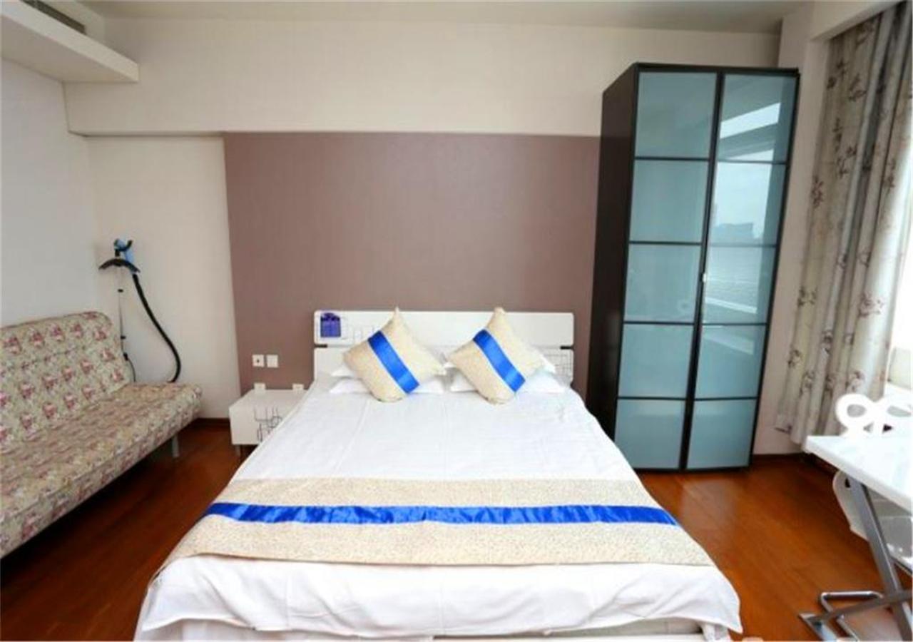 Tianjin Bangke Seaview Garden Hotel Apartment Esterno foto
