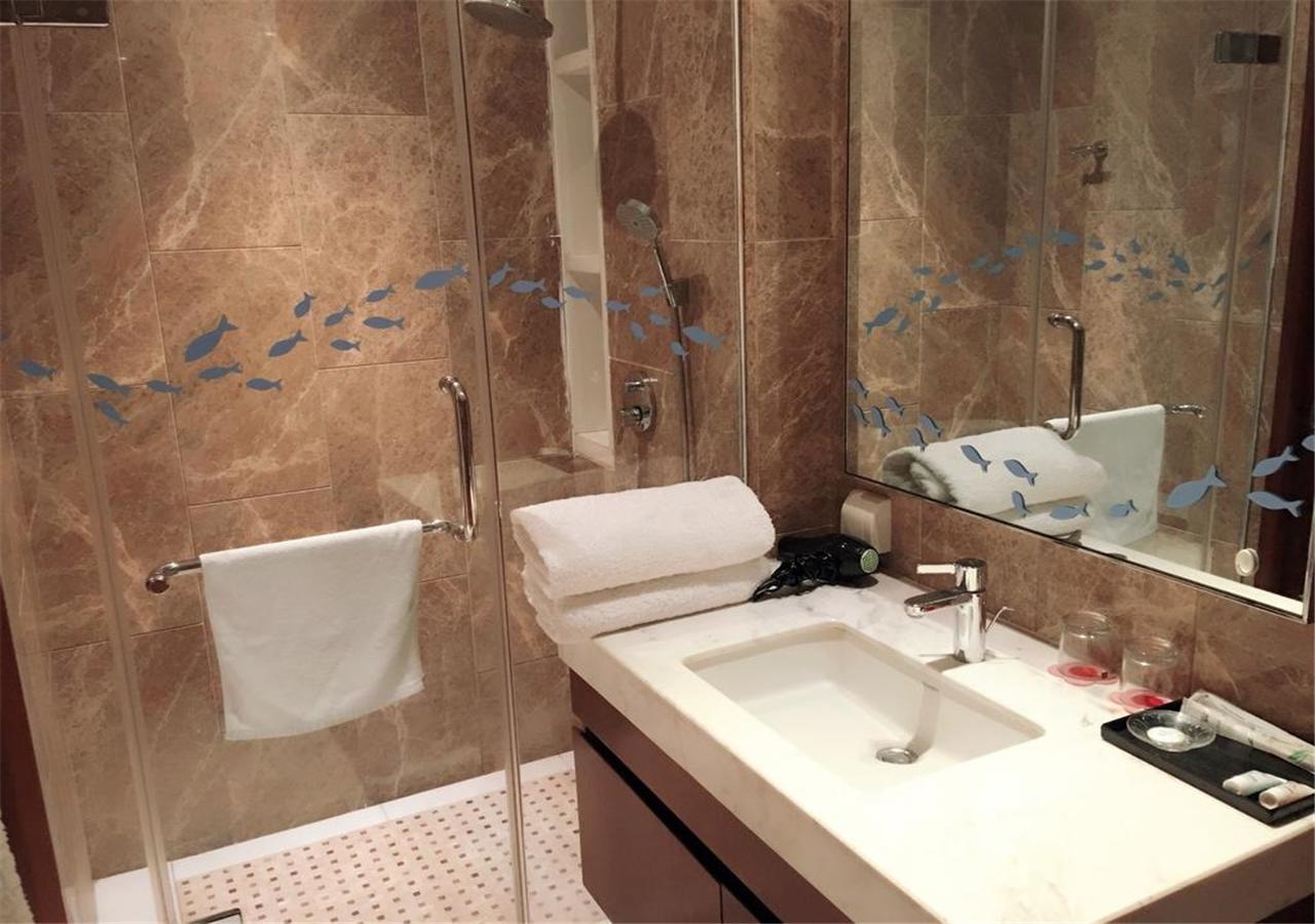 Tianjin Bangke Seaview Garden Hotel Apartment Esterno foto